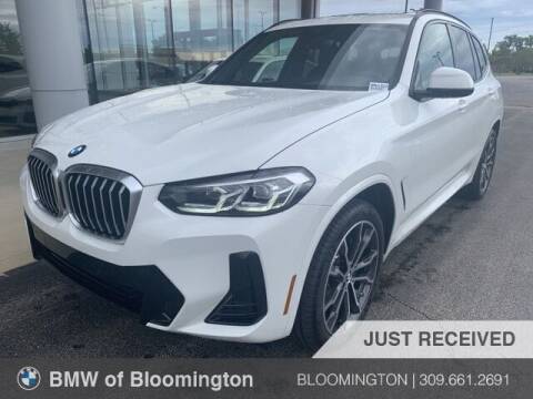 2022 BMW X3 for sale at BMW of Bloomington in Bloomington IL
