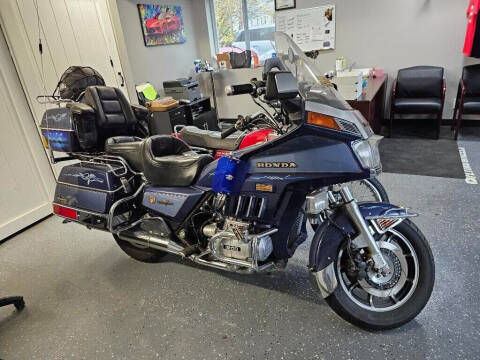 1986 Honda Goldwing for sale at Flying Wheels in Danville NH