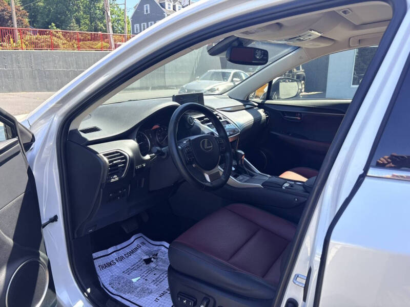 2019 Lexus NX 300