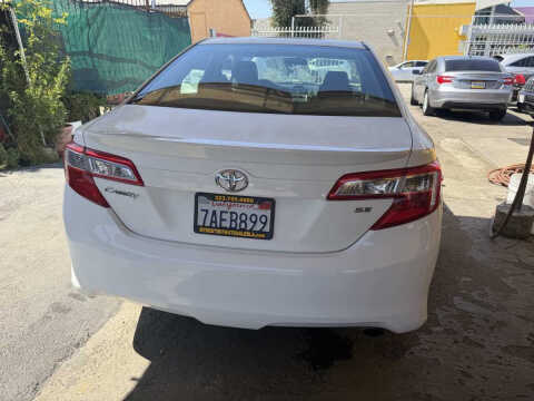 2013 Toyota Camry L