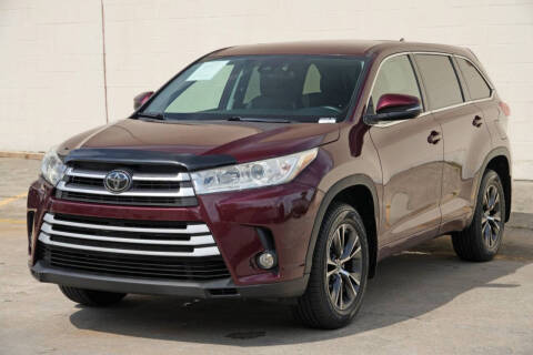 2018 Toyota Highlander LE Plus