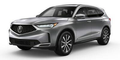 2025 Acura MDX w/Tech