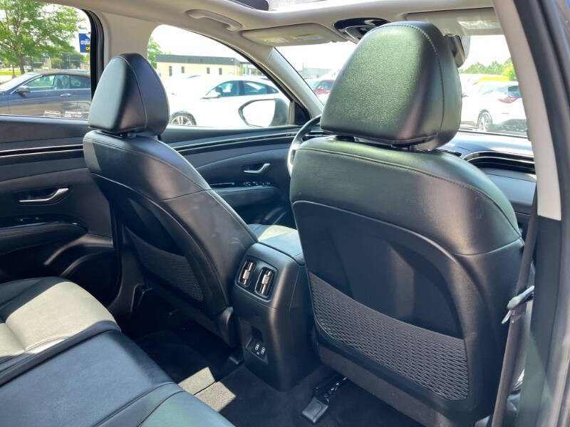 2023 Hyundai Tucson Limited