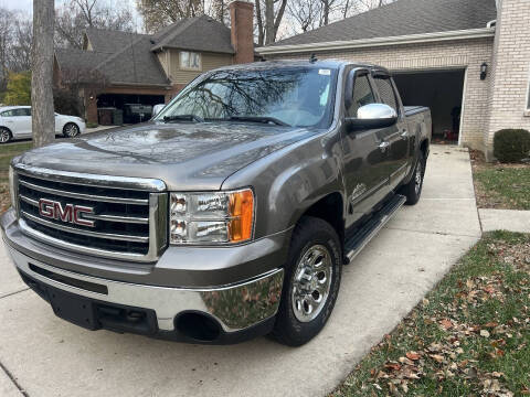 2012 GMC Sierra 1500 SL