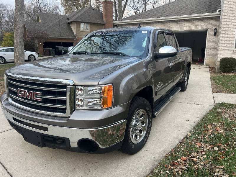 2012 GMC Sierra 1500 SL