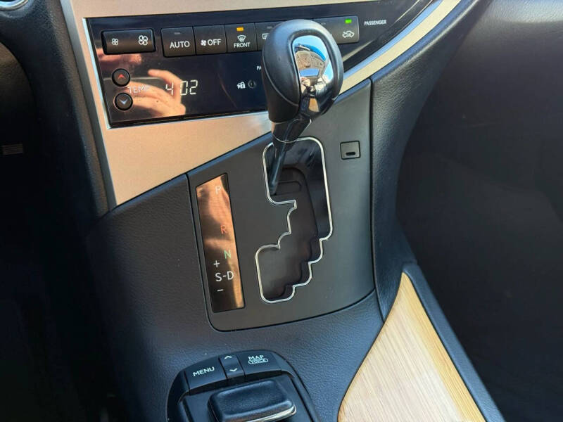 2015 Lexus RX 450h