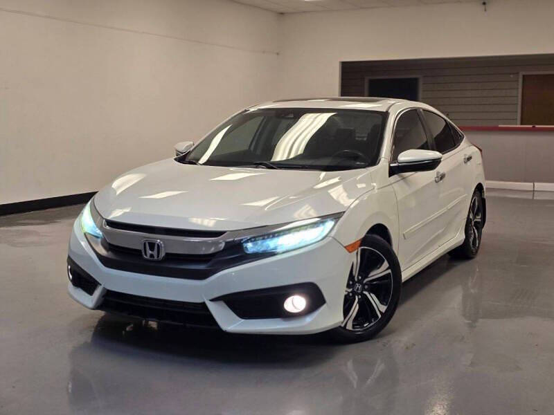 2016 Honda Civic Touring