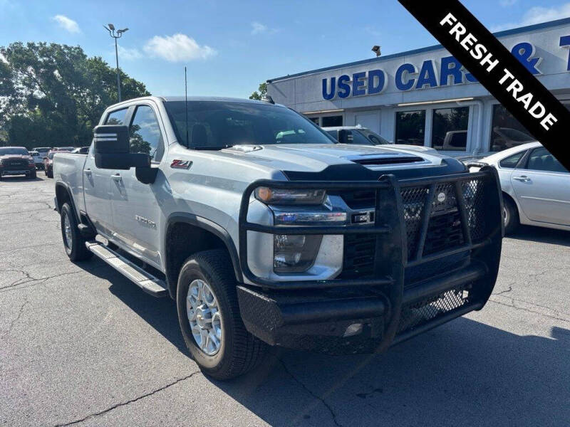 2021 Chevrolet Silverado 3500HD