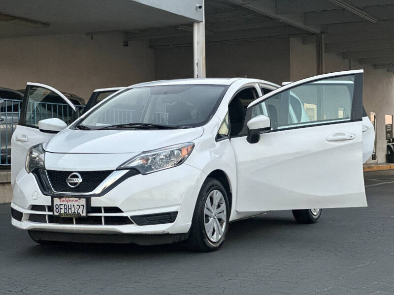 2017 Nissan Versa Note SV