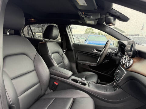 2016 Mercedes-Benz GLA GLA 250 4MATIC