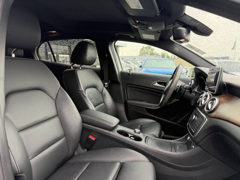 2016 Mercedes-Benz GLA GLA 250 4MATIC