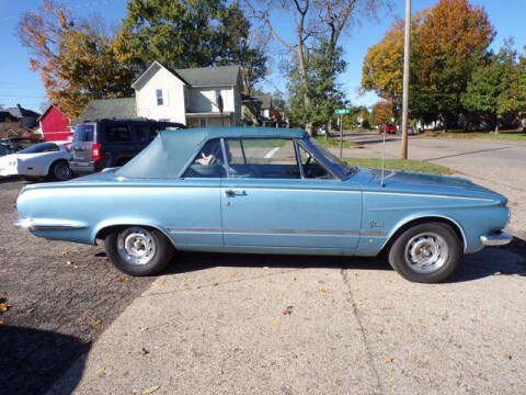 1964 Plymouth Valiant