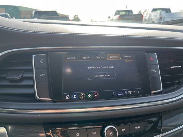 2021 Buick Enclave Essence