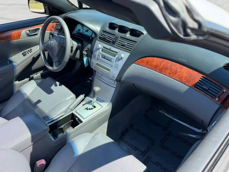 2006 Toyota Camry Solara