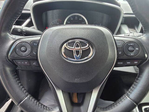 2019 Toyota Corolla Hatchback SE