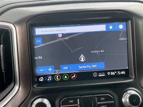 2020 GMC Sierra 1500