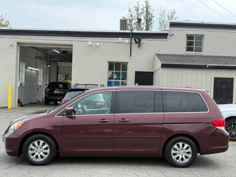 2008 Honda Odyssey