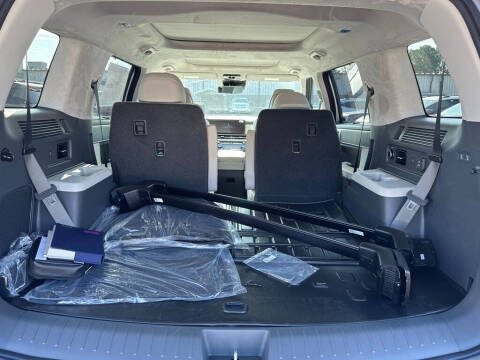 2025 Hyundai Santa Fe Hybrid Calligraphy