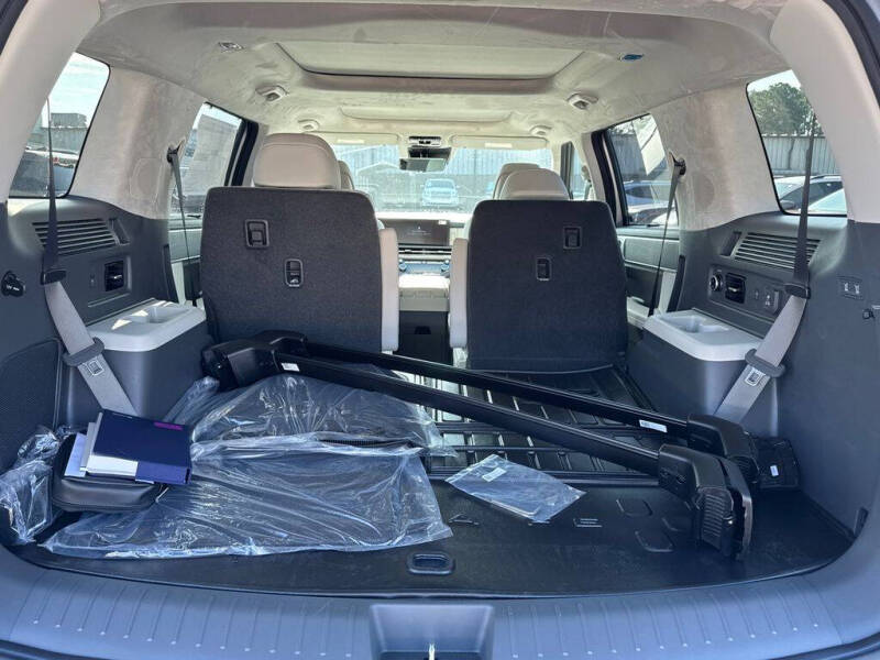 2025 Hyundai Santa Fe Hybrid Calligraphy