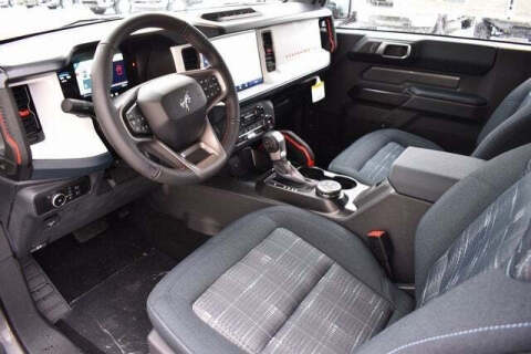 2024 Ford Bronco Heritage Edition