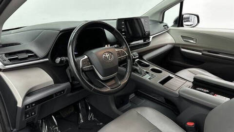 2021 Toyota Sienna
