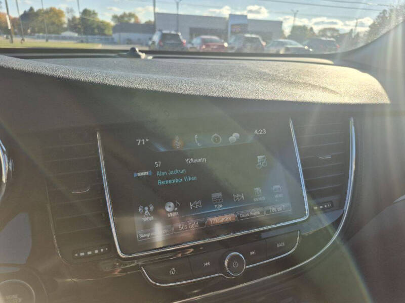 2019 Buick Encore Sport Touring