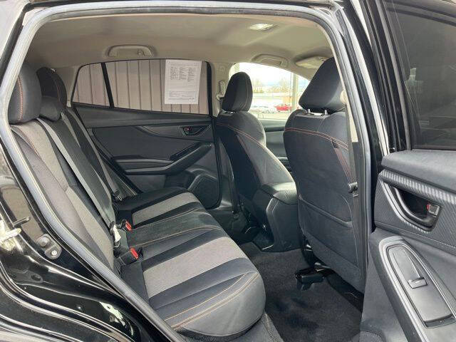 2019 Subaru Crosstrek 2.0i Premium