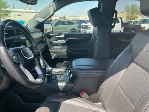 2025 GMC Sierra 1500