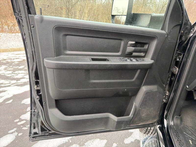 2020 RAM 3500 Tradesman