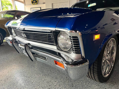 1969 Chevrolet Nova