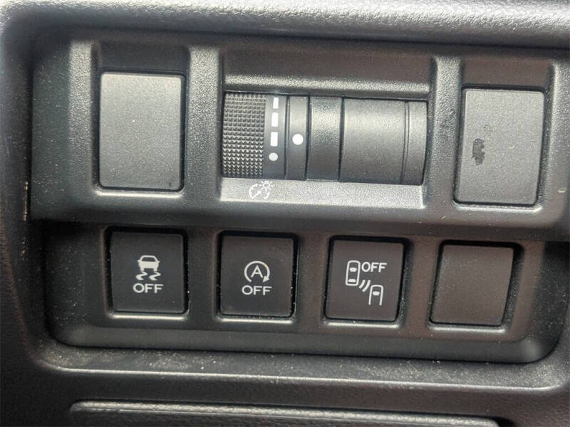 2023 Subaru Crosstrek Sport