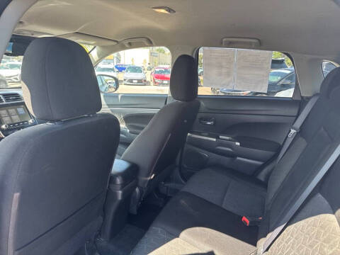 2020 Mitsubishi Outlander Sport