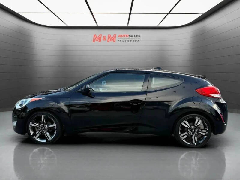 2017 Hyundai Veloster Value Edition