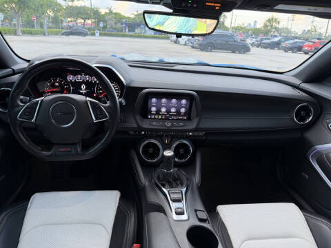 2023 Chevrolet Camaro SS