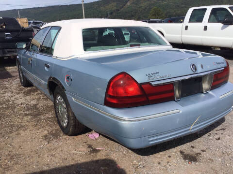 2004 Mercury Grand Marquis GS