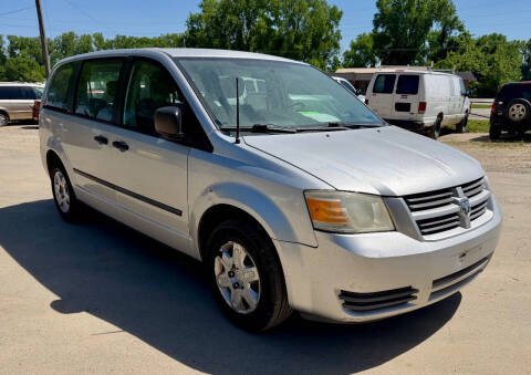 2008 Dodge Grand Caravan SE
