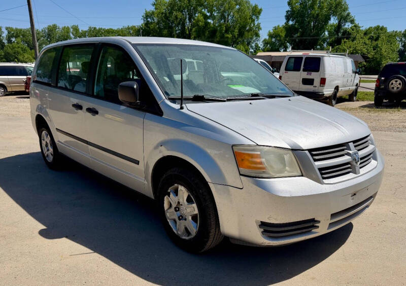 2008 Dodge Grand Caravan SE