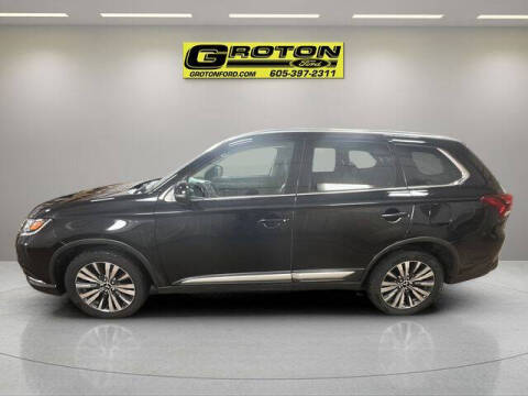 2020 Mitsubishi Outlander SEL