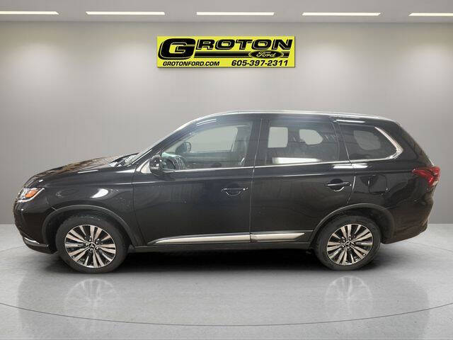 2020 Mitsubishi Outlander SEL