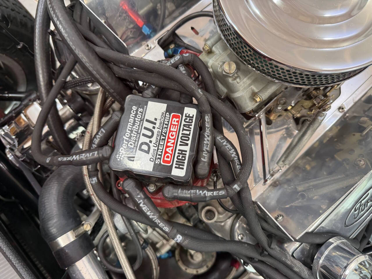 1964 Ford Daytona 52