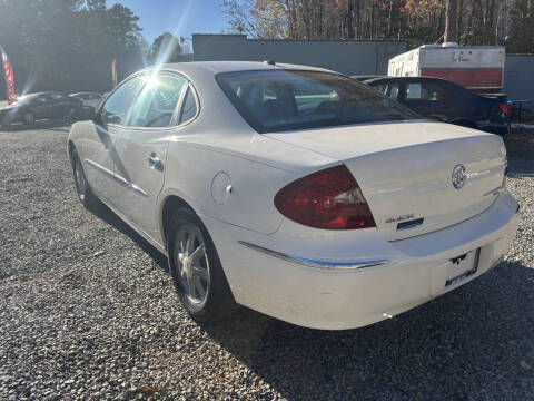 2007 Buick LaCrosse CXL