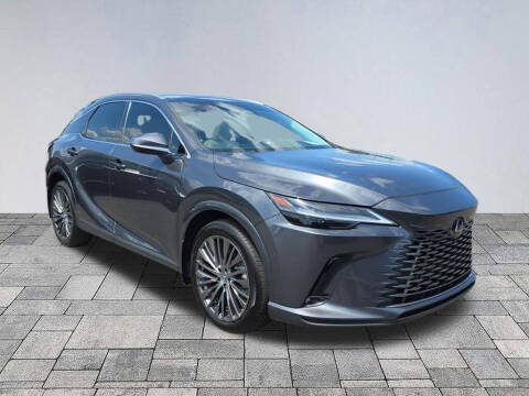 2024 Lexus RX 350 Luxury