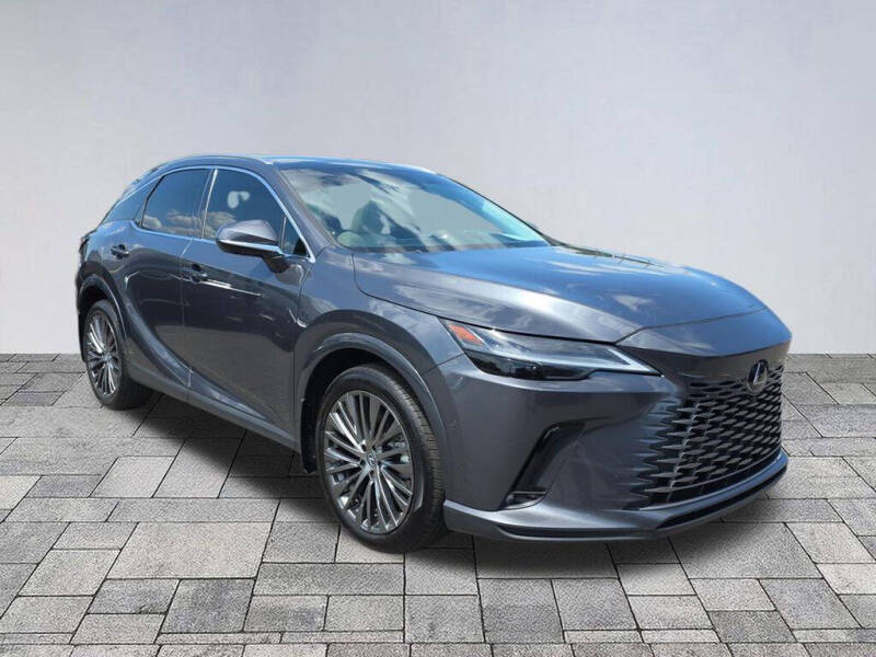 2024 Lexus RX 350 Luxury