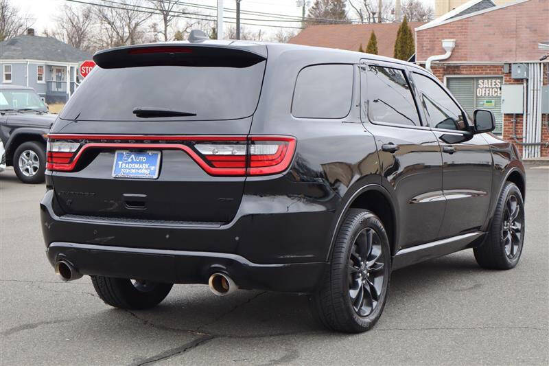 2021 Dodge Durango GT