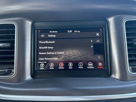 2020 Dodge Charger SXT