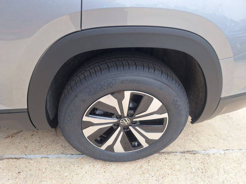 2026 Volkswagen Atlas SE