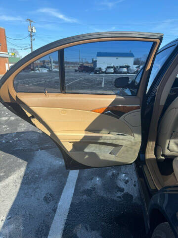 2008 Mercedes-Benz E-Class E 350