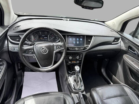 2018 Buick Encore Essence