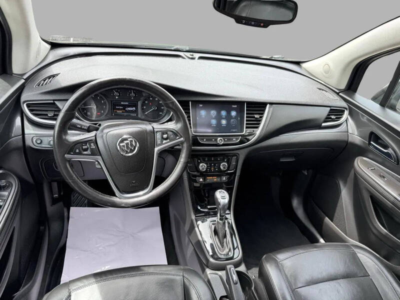 2018 Buick Encore Essence