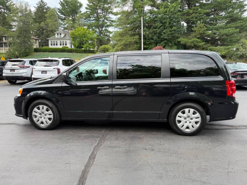 2019 Dodge Grand Caravan SE